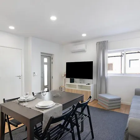 Apartment Telmus Monte Gordo