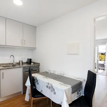 Telmus Apartment Monte Gordo