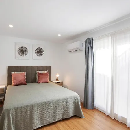 Telmus Apartment Monte Gordo