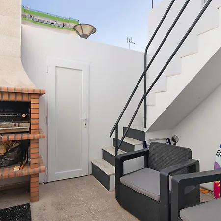 Apartment Telmus Monte Gordo